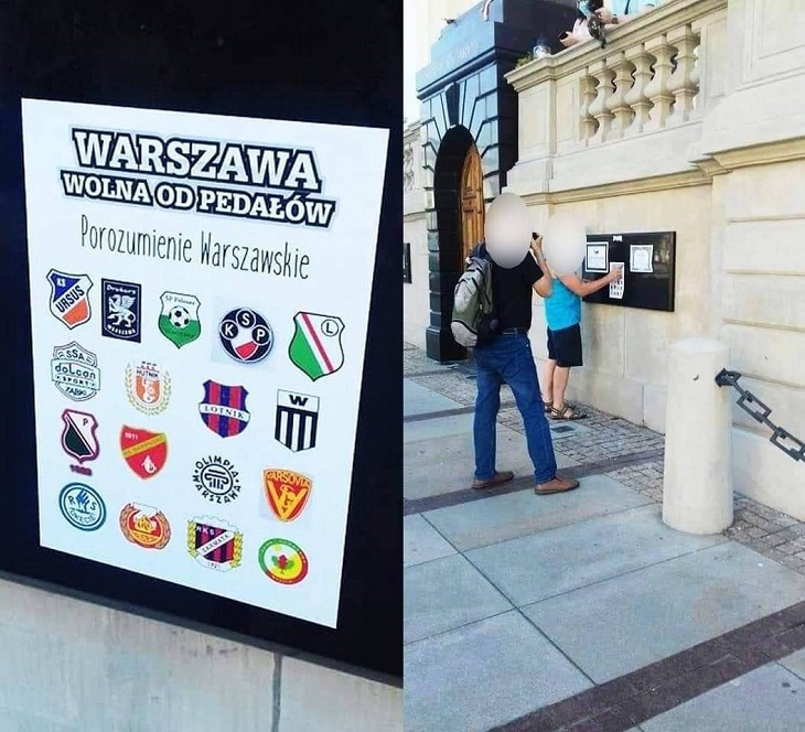 porozumienie warszawskie